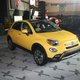 Illustration for article titled The 2016 Fiat 500X Does What Mini Never Did
